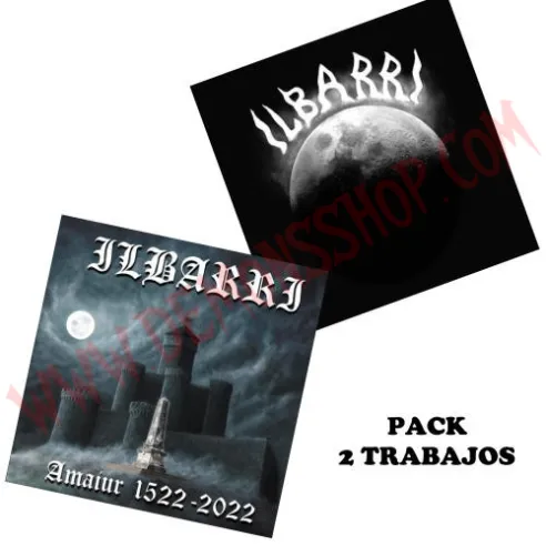 CD Ilbarri - Amaiur 1522 - 2022