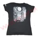 Camiseta Chica MC Ilbarri
