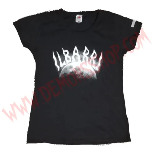 Camiseta Chica MC Ilbarri
