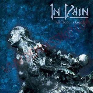 Vinilo LP In Vain – All Hope Is Gone