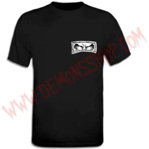 Camiseta MC La Moral prohibe