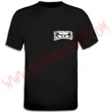 Camiseta MC La Moral prohibe