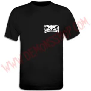 Camiseta MC Punk´s Not Dead (Azul) 2