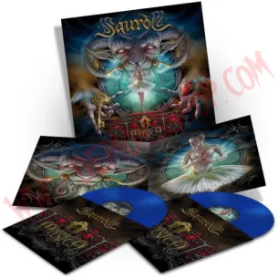Vinilo LP Saurom - Música 2