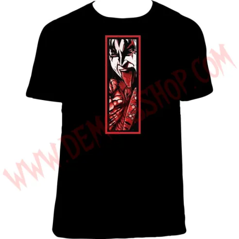 Camiseta MC Kiss