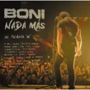 Vinilo LP Boni - Nada Más. Un Recuerdo De...