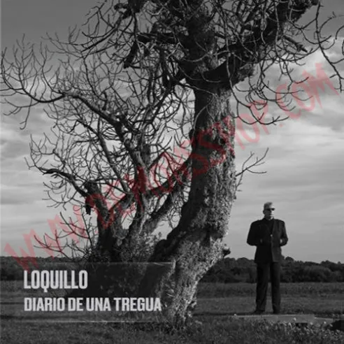 Vinilo LP Loquillo - Diario De Una Tregua