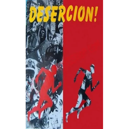 Cassette Desercion