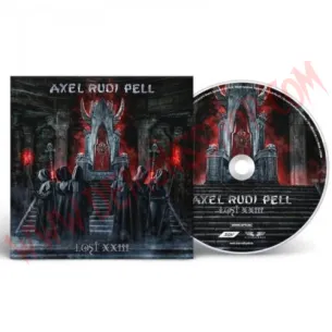 CD Axel Rudi Pell - Lost XXIII 2