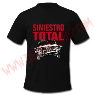 Camiseta MC Siniestro total