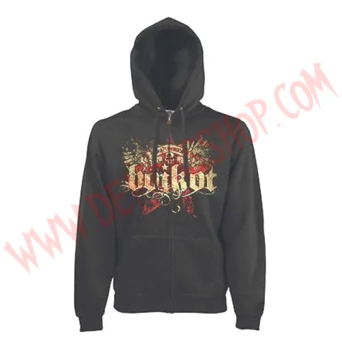 Sudadera Cremallera Boikot