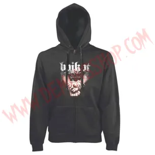 Sudadera Cremallera Boikot