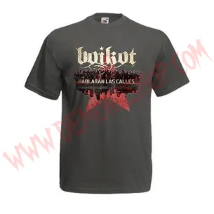 Camiseta MC Boikot