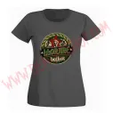 Camiseta Chica MC Boikot