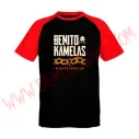 Camiseta MC Benito Kamelas (Raglan)