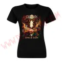 Camiseta Chica MC Celtian