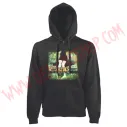 Sudadera Cremallera El Ultimo Ke Zierre