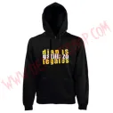 Sudadera Cremallera Gatillazo