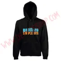 Sudadera Cremallera Gatillazo