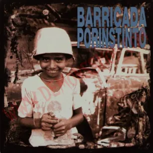 Vinilo LP Barricada - Por Instinto