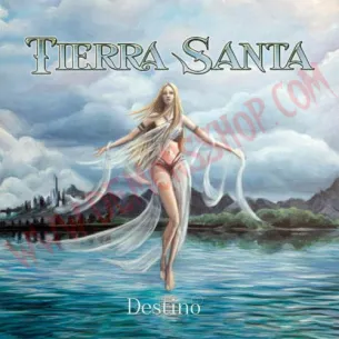 Vinilo LP Tierra santa - Destino