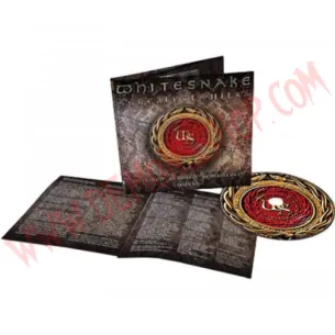 CD Whitesnake - Greatest Hits 2