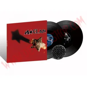 Vinilo LP M-clan - Un Buen Momento 2