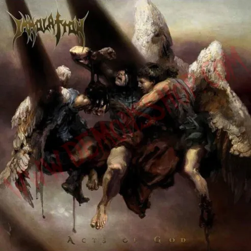 Vinilo LP Immolation - Acts Of God