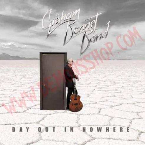 CD Graham Bonnet Band - Day Out In Nowhere