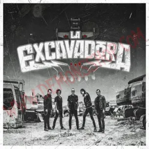 Vinilo LP La Excavadora - la excavadora