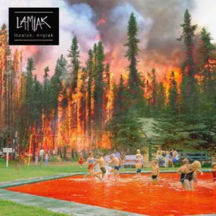 Vinilo LP Lamiak - Itzalak, Argiak