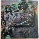 Vinilo LP The Damned ‎– The Black Album