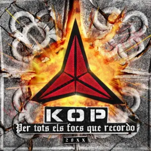 Vinilo LP KOP - Per tots els focs que recordo