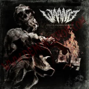 Vinilo LP  Waano - Dolor, Gloria, Muerte