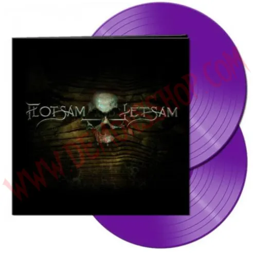 Vinilo LP Flotsam And Jetsam - Flotsam And Jetsam