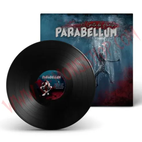 Vinilo LP Parabellum ‎– El Grito del Hambre