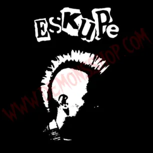 Vinilo LP Eskupe -  Maketa