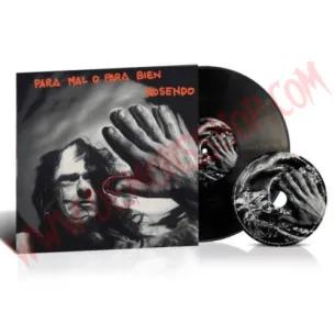 Vinilo LP Rosendo - Para Mal O Para Bien 2