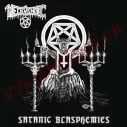 Vinilo LP Necrophobic - Satanic Blashphemies