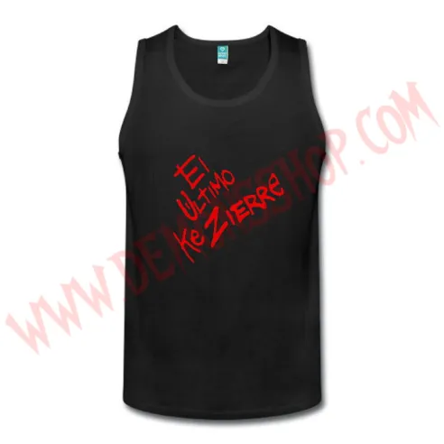 Camiseta SM El Ultimo ke Zierre