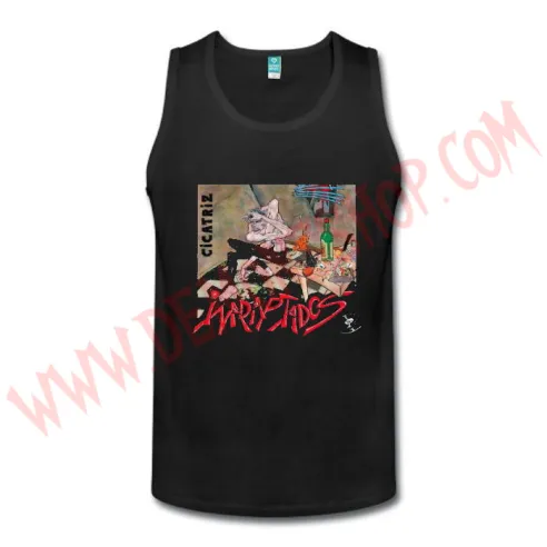Camiseta SM Cicatriz