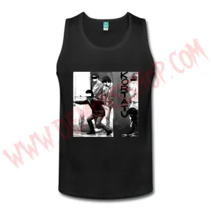 Camiseta SM Kortatu
