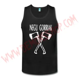 Camiseta SM Negu Gorriak
