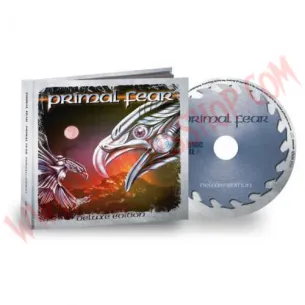 CD Primal Fear ‎– Primal Fear 2