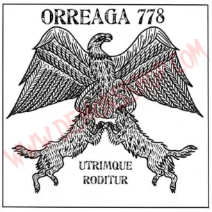 Vinilo LP Orreaga 778 - Utrimque roditor