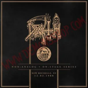 CD Death - Non:Analog - On:Stage Series - New York