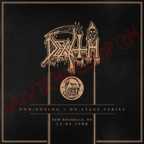 CD Death - Non:Analog - On:Stage Series - New York