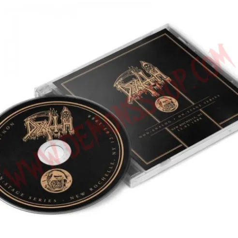 CD Death - Non:Analog - On:Stage Series - New York