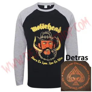 Camiseta ML Motorhead