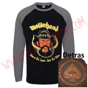 Camiseta ML Motorhead